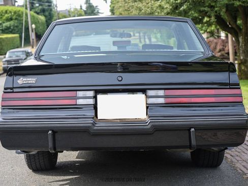 Used 1987 Buick Regal Coupe RWD image 7