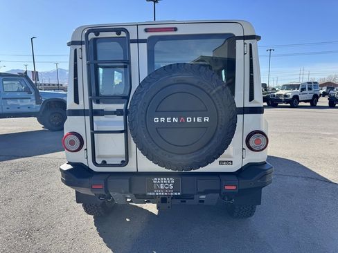 New 2026 INEOS Grenadier Fieldmaster Edition image 4