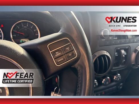 Used 2016 Jeep Wrangler Unlimited Sport w/ Quick Order Package 24S image 24