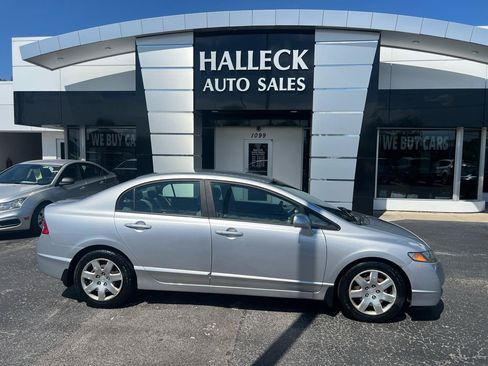 Used 2011 Honda Civic LX image 1