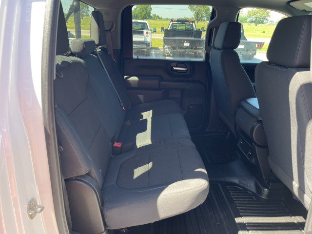 Used 2020 Chevrolet Silverado 2500 W/T w/ WT Convenience Package RWD image 25