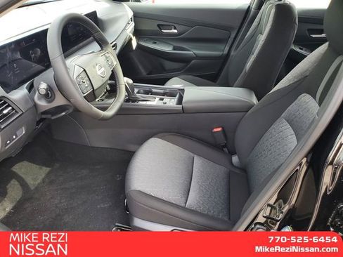New 2026 Nissan Sentra SV w/ SV Convenience Package FWD image 10