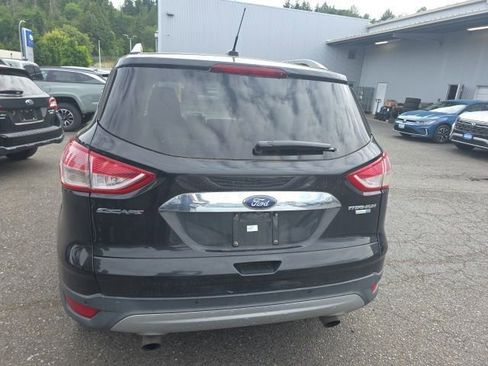 Used 2015 Ford Escape Titanium AWD/4WD image 3