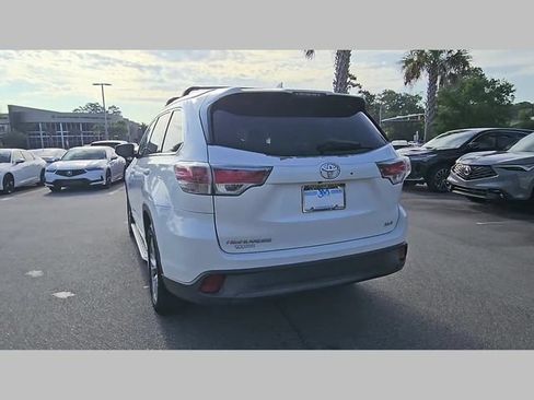 Used 2015 Toyota Highlander XLE FWD image 20