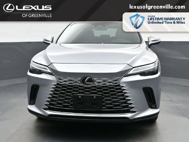 Certified 2023 Lexus RX 350 Premium w/ Accessory Package (Z1) AWD/4WD image 3