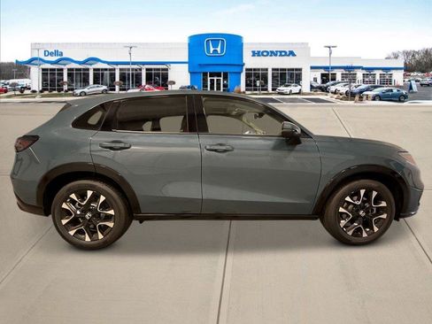 New 2027 Honda HR-V EX-L image 2