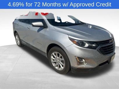 Used 2019 Chevrolet Equinox LT
