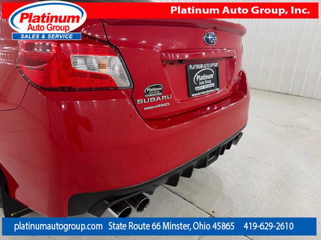 Used 2019 Subaru WRX STI Limited AWD/4WD image 44