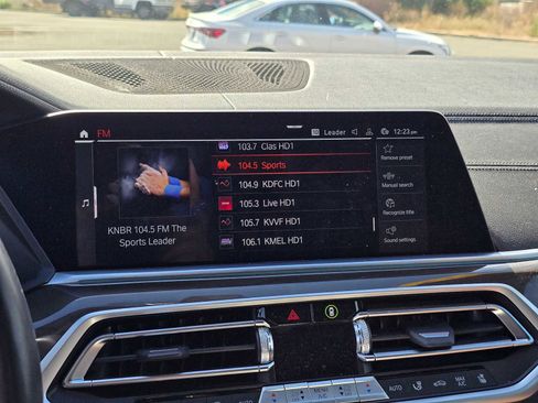 Used 2023 BMW X5 M50i w/ Executive Package image 31