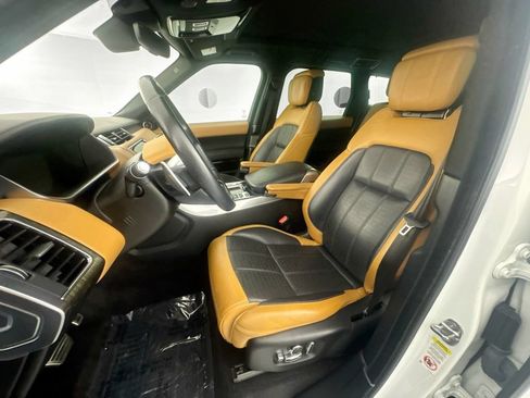Used 2020 Land Rover Range Rover Sport Autobiography AWD/4WD image 21
