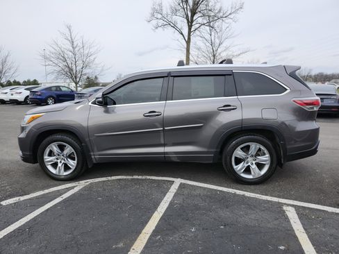 Used 2016 Toyota Highlander Limited AWD/4WD image 14