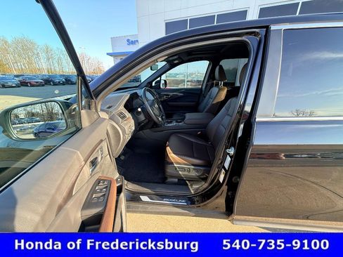 Certified 2025 Honda Ridgeline RTL image 25