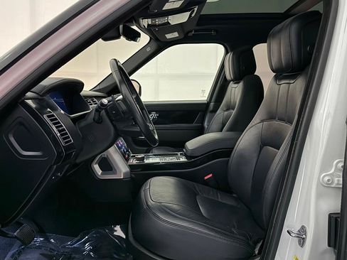 Used 2019 Land Rover Range Rover AWD/4WD image 18