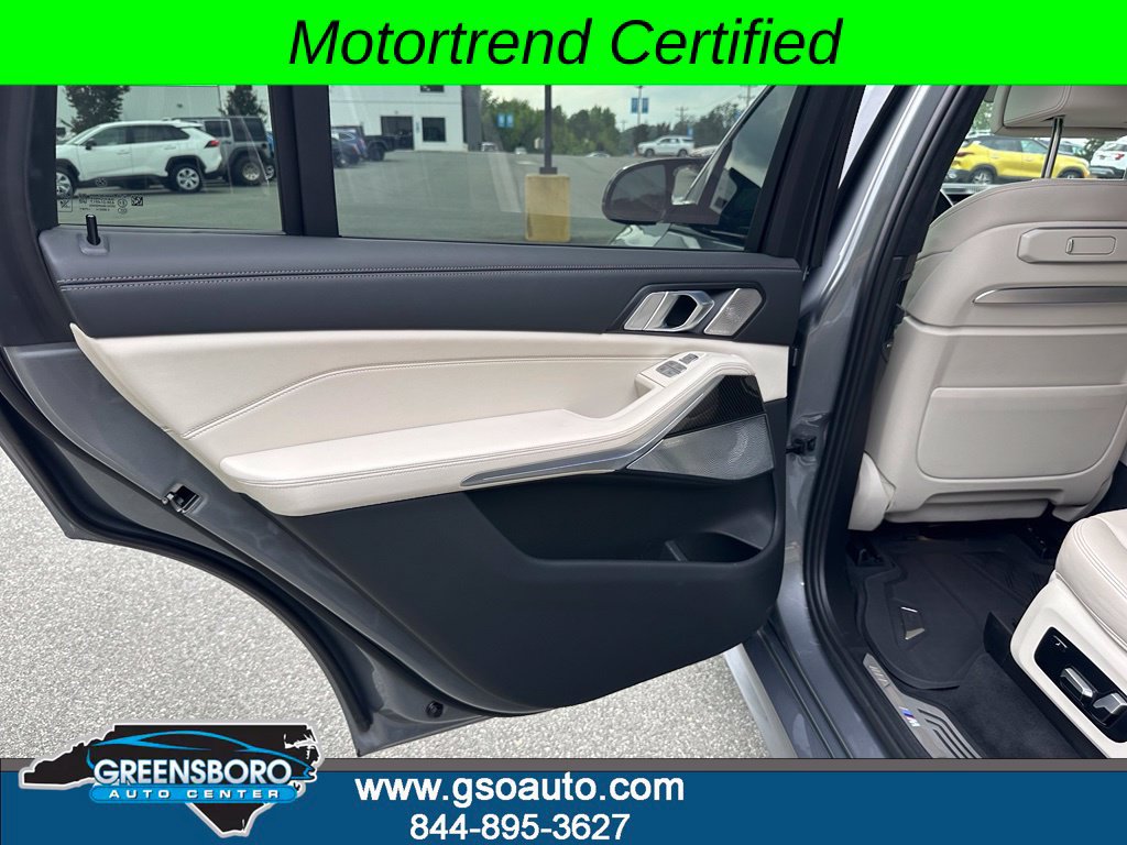 Used 2024 BMW X7 M60i w/ Executive Package AWD/4WD image 26