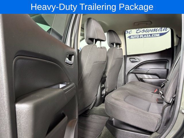 Used 2018 Chevrolet Colorado LT w/ LT Convenience Package AWD/4WD image 13
