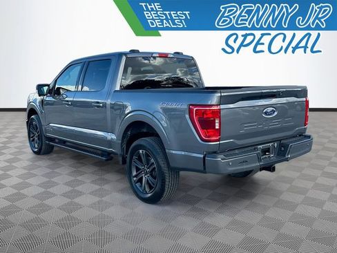 Used 2023 Ford F150 XLT w/ Equipment Group 302A High image 7