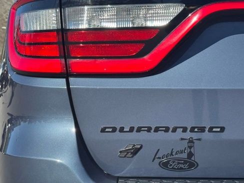 Used 2019 Dodge Durango R/T w/ Technology Group image 27