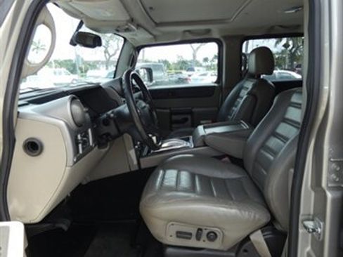 Used 2003 HUMMER H2 w/ Preferred Equipment Group image 40