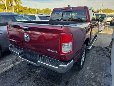 Used 2019 RAM 1500 Big Horn image 3