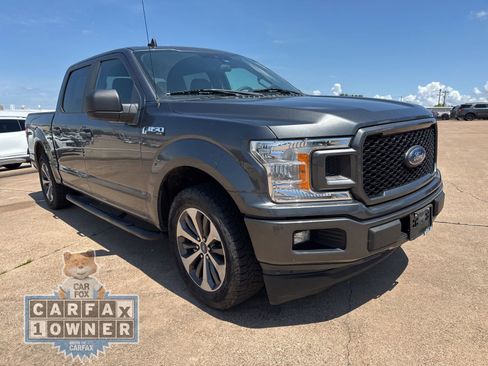 Used 2020 Ford F150 XL w/ Equipment Group 101A Mid RWD image 1