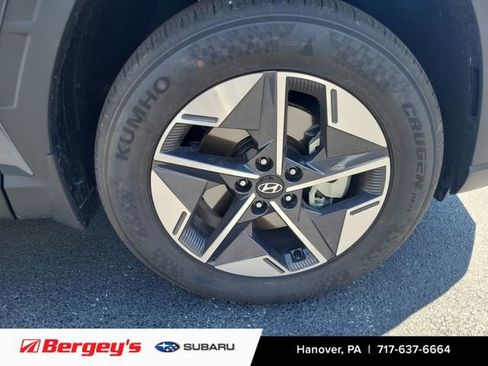 Used 2025 Hyundai Tucson SEL AWD/4WD image 23