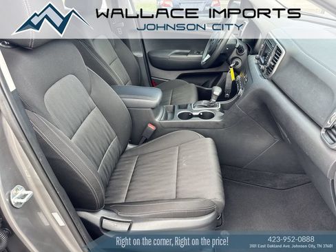 Used 2019 Kia Sportage LX AWD/4WD image 35
