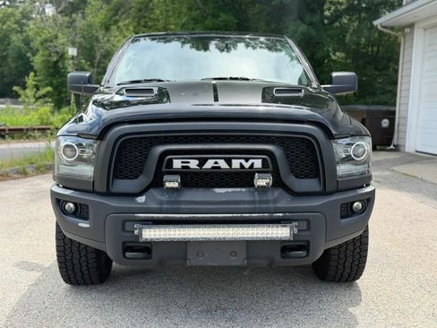 Used 2019 RAM 1500 Warlock AWD/4WD image 3