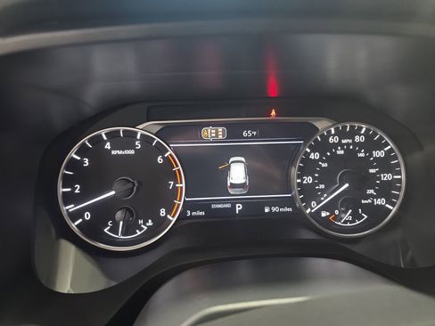 New 2026 Nissan Rogue SV image 19