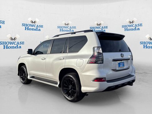 Used 2023 Lexus GX 460 w/ Black Line Special Edition AWD/4WD image 5