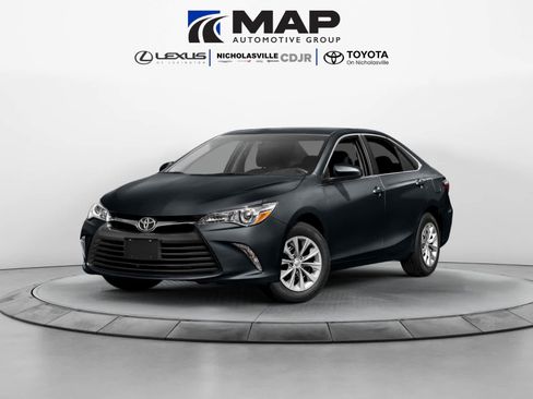 Used 2016 Toyota Camry LE FWD image 1