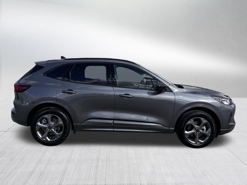 Certified 2024 Ford Escape ST-Line w/ Tech Pack #1 image 8