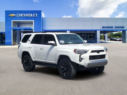 Used 2023 Toyota 4Runner TRD Off-Road Premium