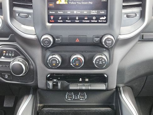 Used 2021 RAM 1500 Lone Star RWD image 19