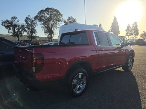 Used 2025 Honda Ridgeline RTL image 3