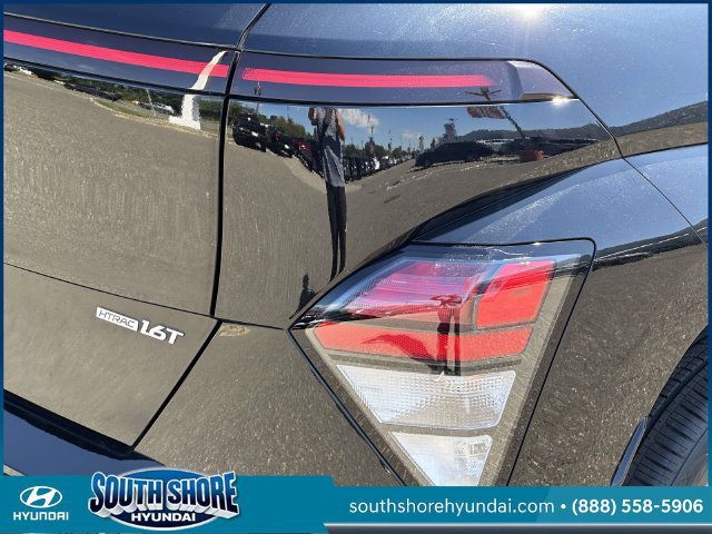 Certified 2024 Hyundai Kona N Line AWD/4WD image 10