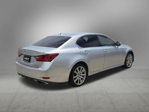 Used 2014 Lexus GS 350 AWD w/ Premium Package image 6