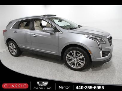 Certified 2024 Cadillac XT5 Premium Luxury w/ Technology Package