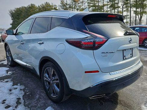 Used 2019 Nissan Murano Platinum w/ Cargo Package image 4