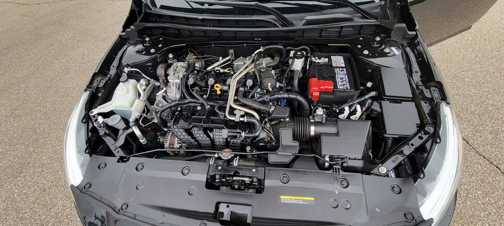 Used 2022 Nissan Altima 2.5 SR FWD image 8
