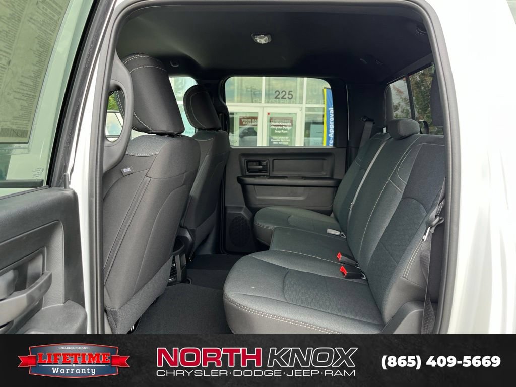 New 2026 RAM 2500 Tradesman w/ Power Wagon Package AWD/4WD image 14
