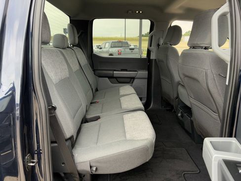 Used 2023 Ford F150 XLT w/ Trailer Tow Package RWD image 32