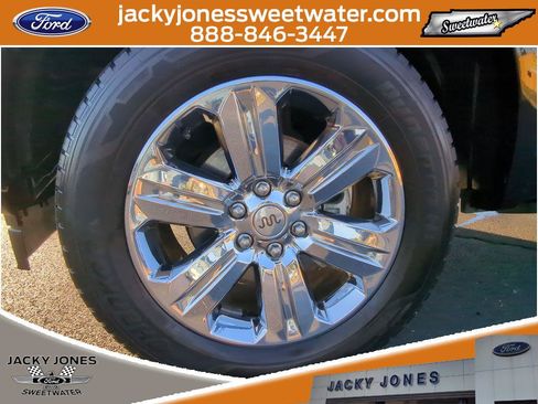 Certified 2020 Ford F150 King Ranch w/ Equipment Group 601A Luxury image 10