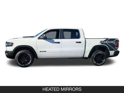 Used 2025 RAM 1500 Rebel w/ Rebel Level 1 Equipment Group image 5