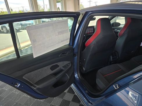 New 2026 Volkswagen GTI SE FWD image 37
