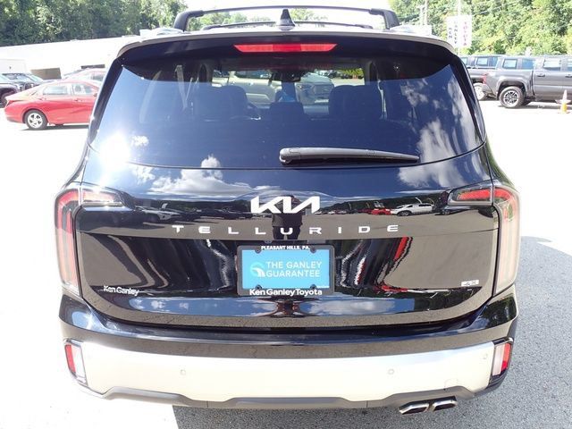 Used 2024 Kia Telluride EX AWD/4WD image 5