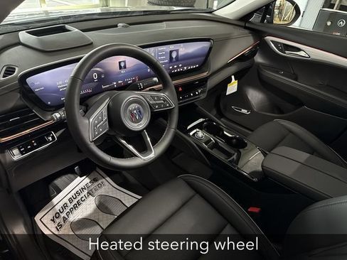 New 2026 Buick Envision Avenir AWD/4WD image 11