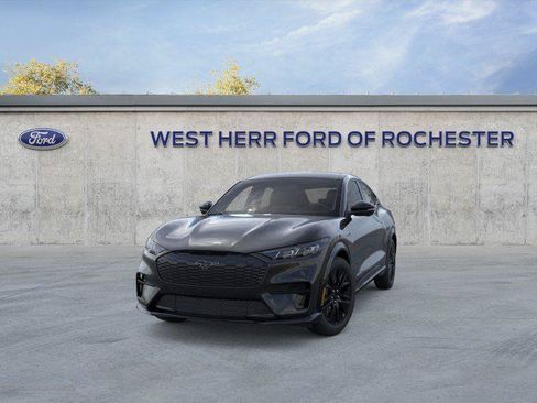 New 2026 Ford Mustang Mach-E Premium w/ Sport Appearance Package AWD/4WD image 3
