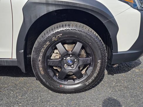 Certified 2025 Subaru Outback Wilderness AWD/4WD image 9