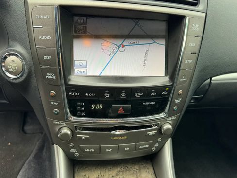 Used 2012 Lexus IS 250 AWD w/ Luxury Plus Value Edition image 14