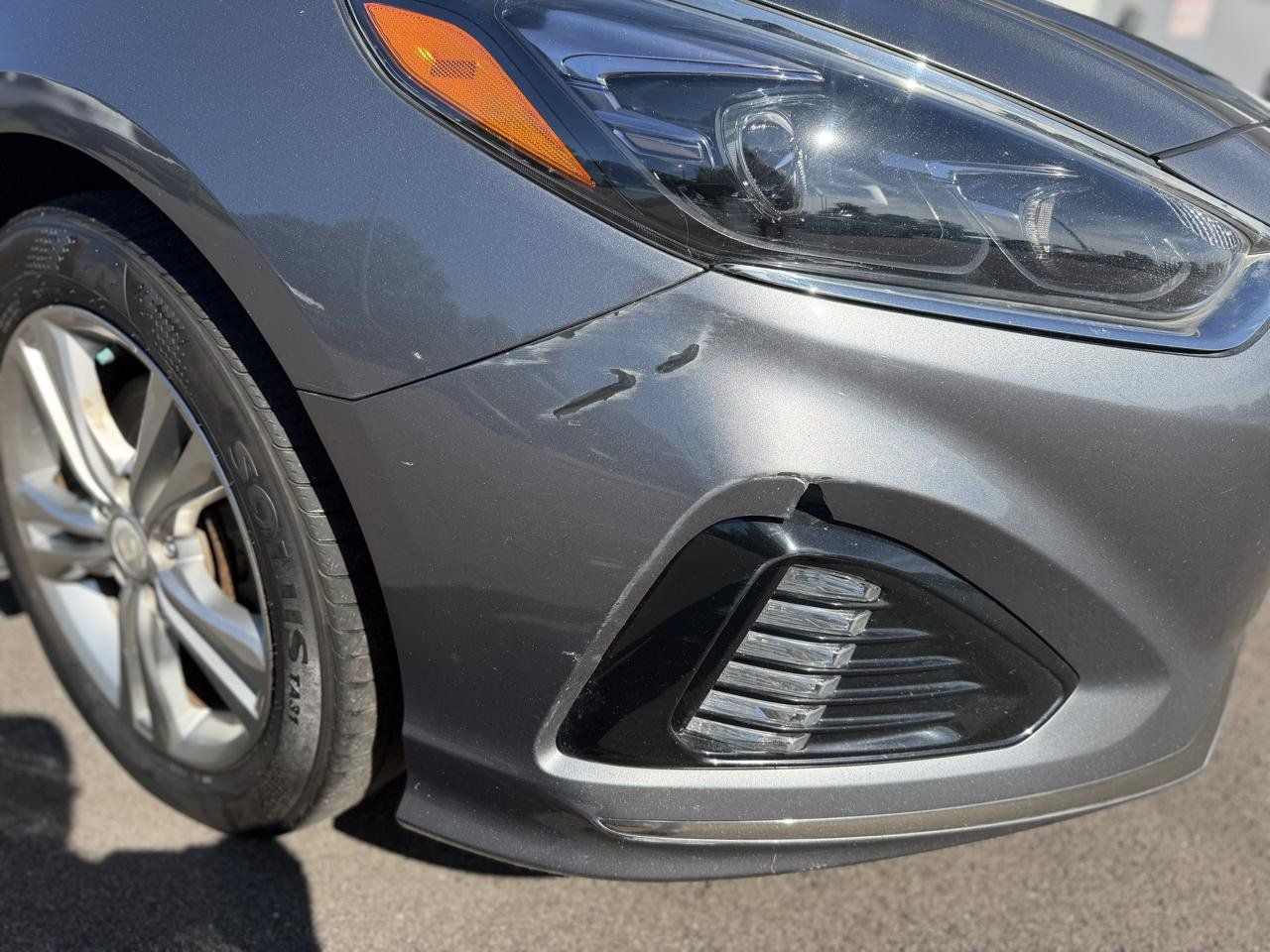 Used 2018 Hyundai Sonata Limited FWD image 7